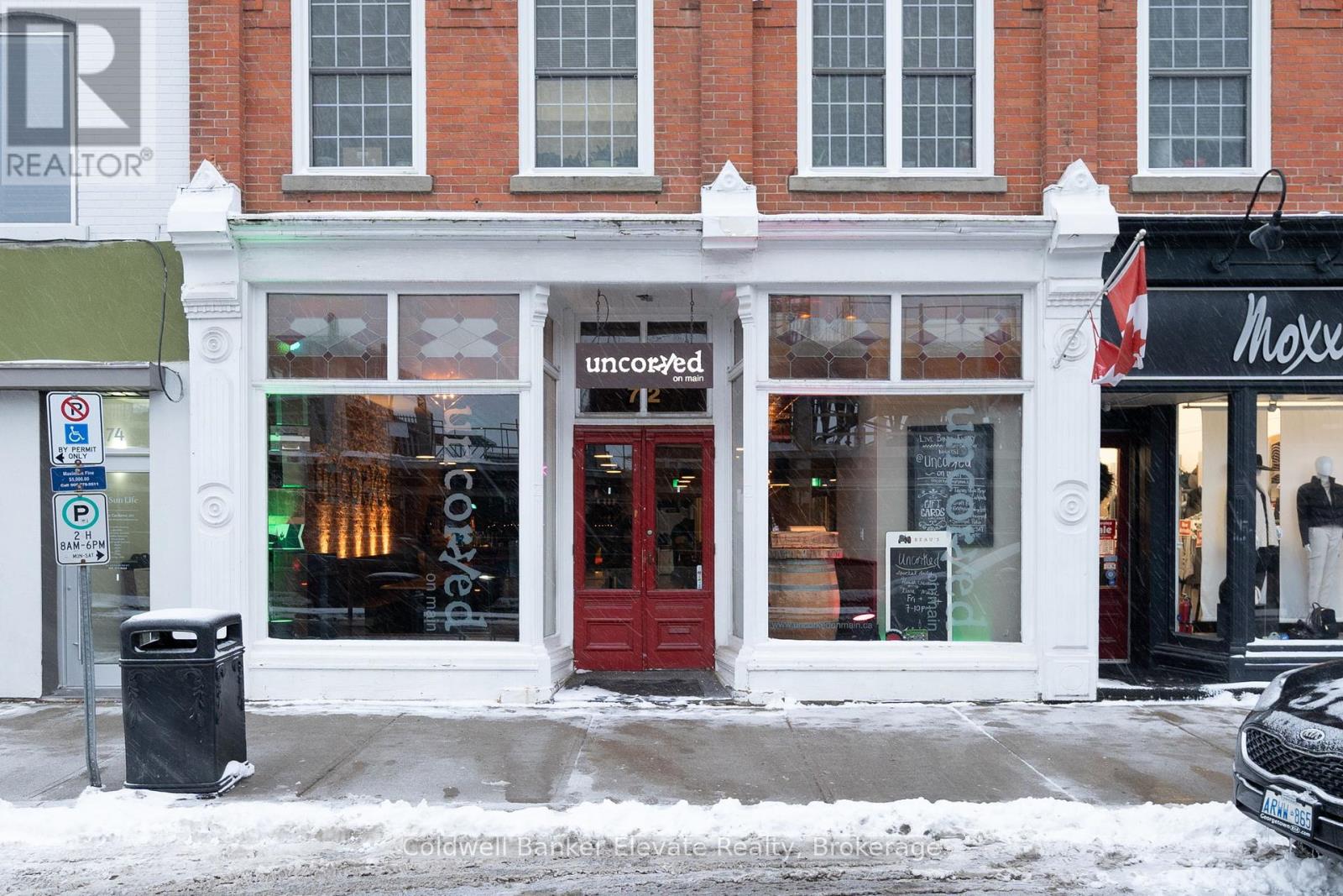 72 MAIN STREET S, halton hills (georgetown), Ontario