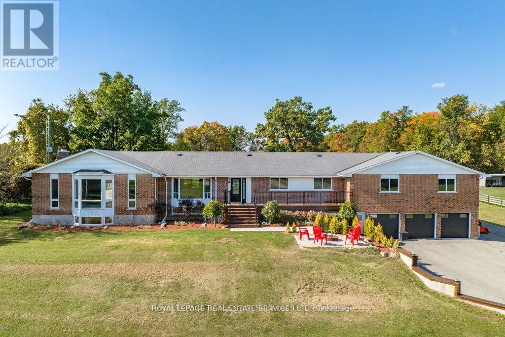 9630 Wellington Road 42, Erin, Ontario  L7G 4S8 - Photo 2 - X12336689