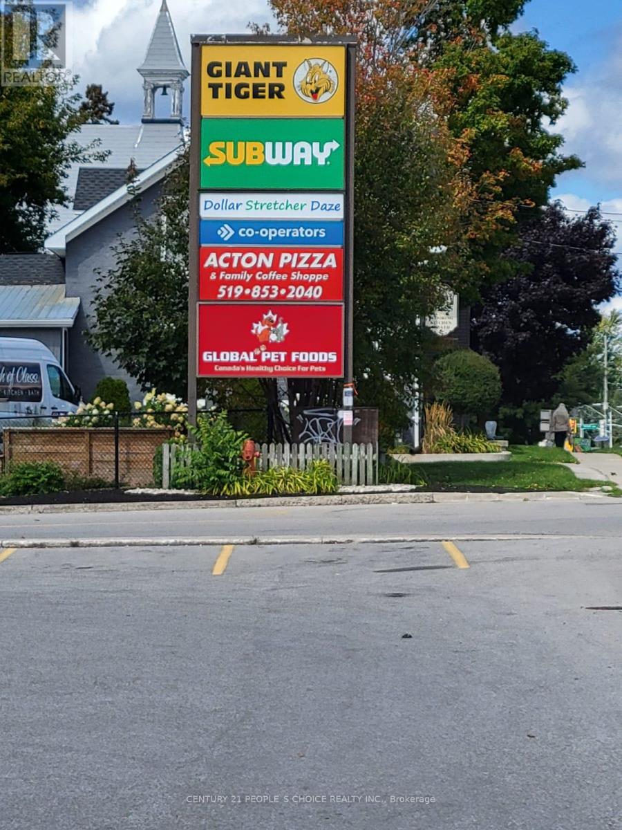 8 Main Street N, Halton Hills (Ac Acton), Ontario  L7J 1W1 - Photo 2 - W12390034