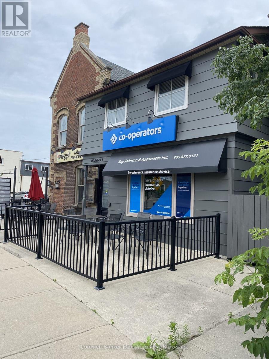 115 Main Street S, Halton Hills (Georgetown), Ontario  L7G 3H5 - Photo 3 - W12404976