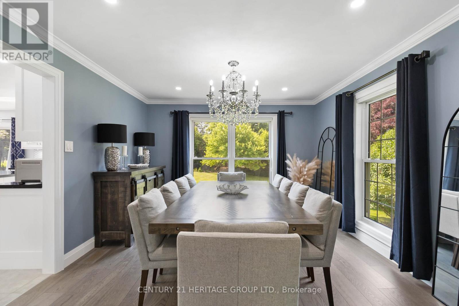 151 Wheelihan Way, Milton (Campbellville), Ontario  L0P 0A1 - Photo 5 - W12408533