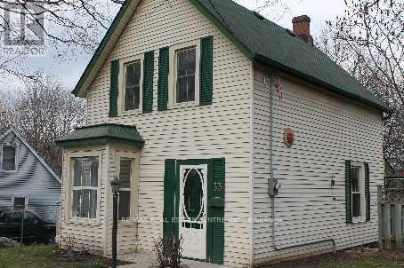 33 King Street, Halton Hills (Georgetown), Ontario  L7G 2G9 - Photo 1 - W12428082