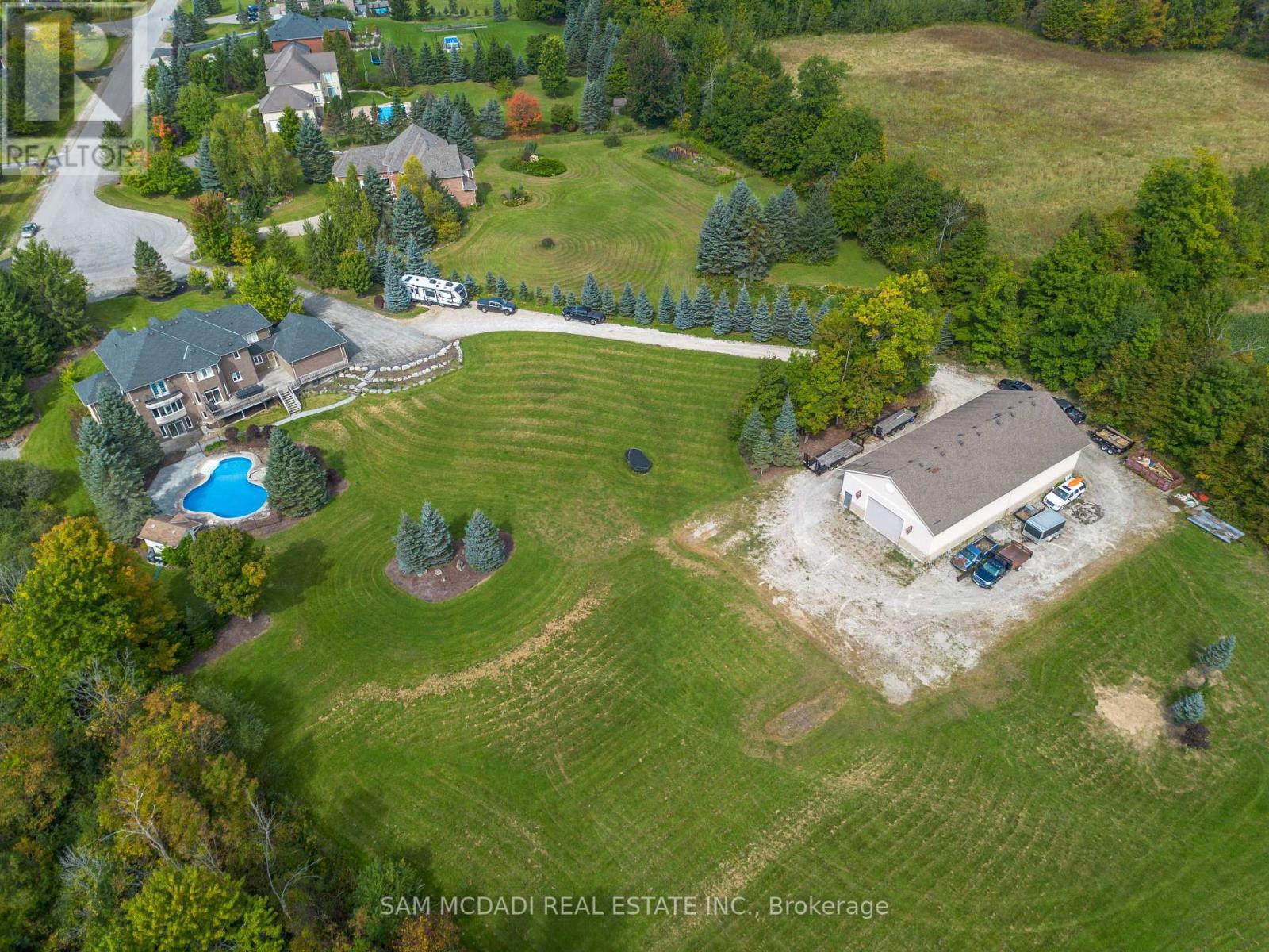 11170 Menzies Court, Milton (Brookville/haltonville), Ontario  L0P 1B0 - Photo 41 - W12429274