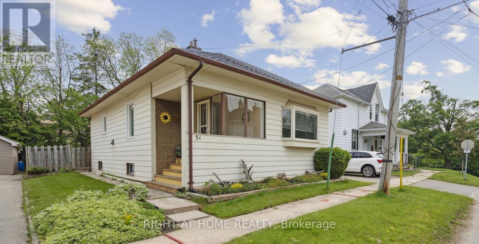 51 FREDERICK STREET S, halton hills (ac acton), Ontario