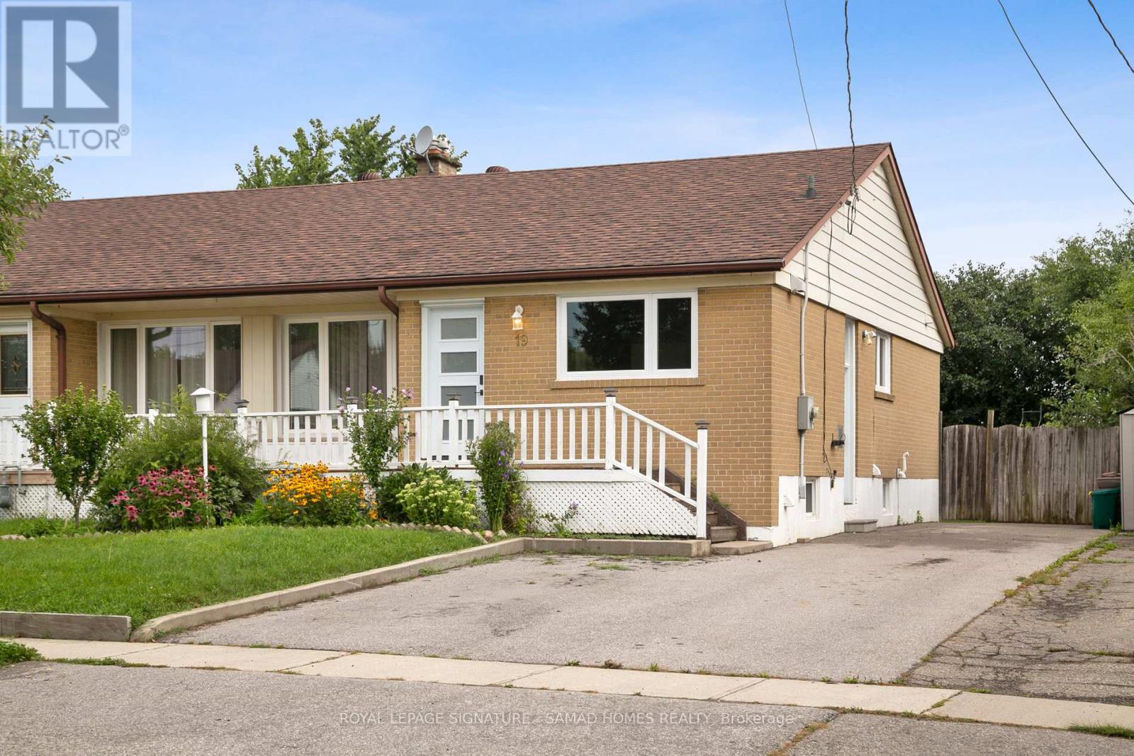 UPPER - 19 LANGSTONE CRESCENT, halton hills (georgetown), Ontario