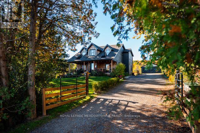 13394 Tenth Line, Halton Hills (Rural Halton Hills), Ontario  L7G 4S8 - Photo 1 - W12443164