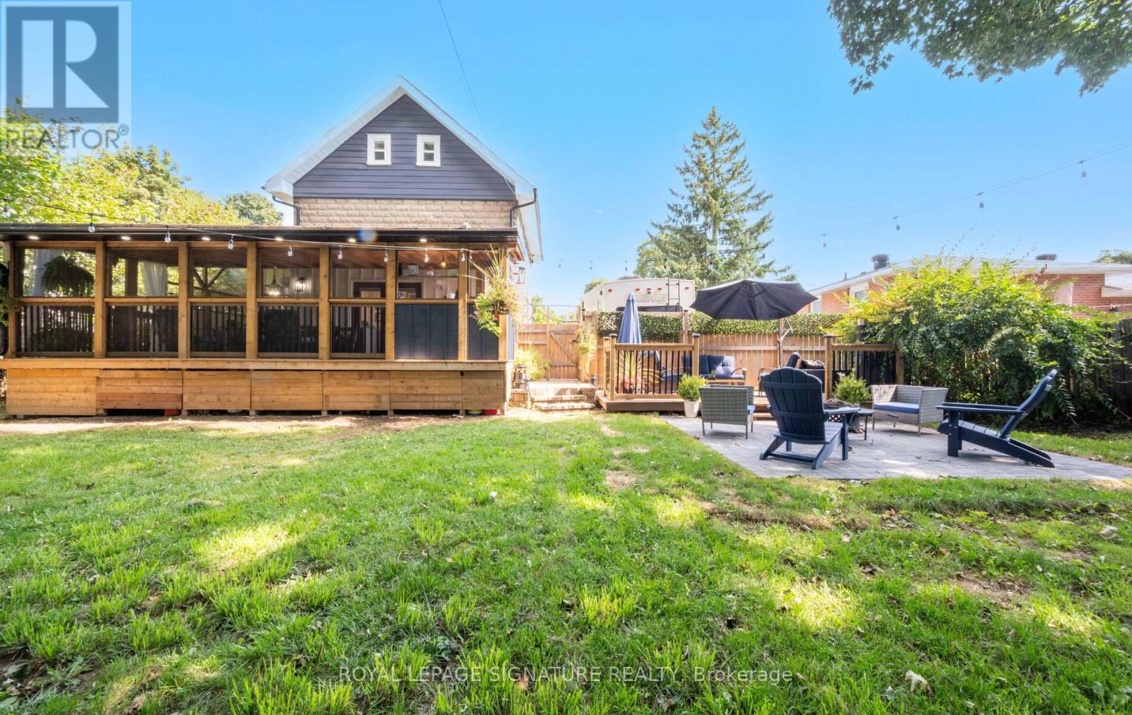 265 Arthur Street, Halton Hills (Ac Acton), Ontario  L7J 1M2 - Photo 37 - W12446711