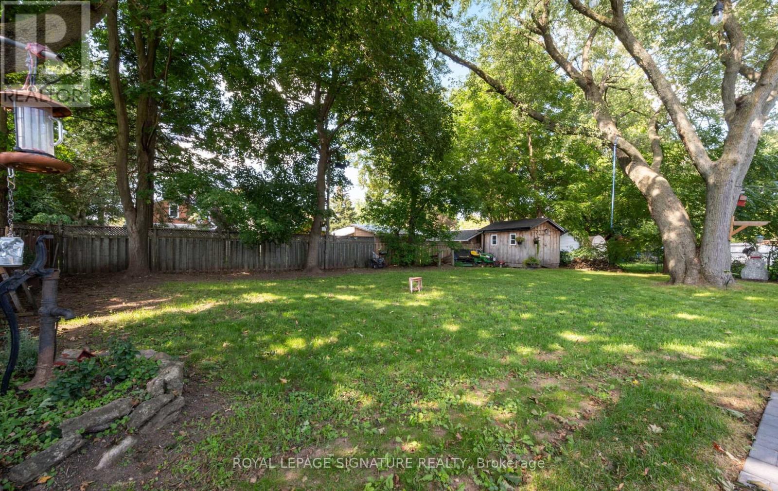 265 Arthur Street, Halton Hills (Ac Acton), Ontario  L7J 1M2 - Photo 38 - W12446711