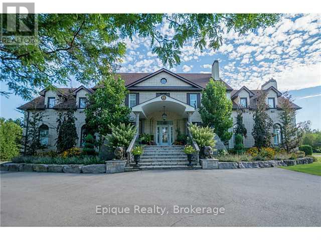 71 Mae Court, Milton (Campbellville), Ontario  L0P 1B0 - Photo 1 - W12450333