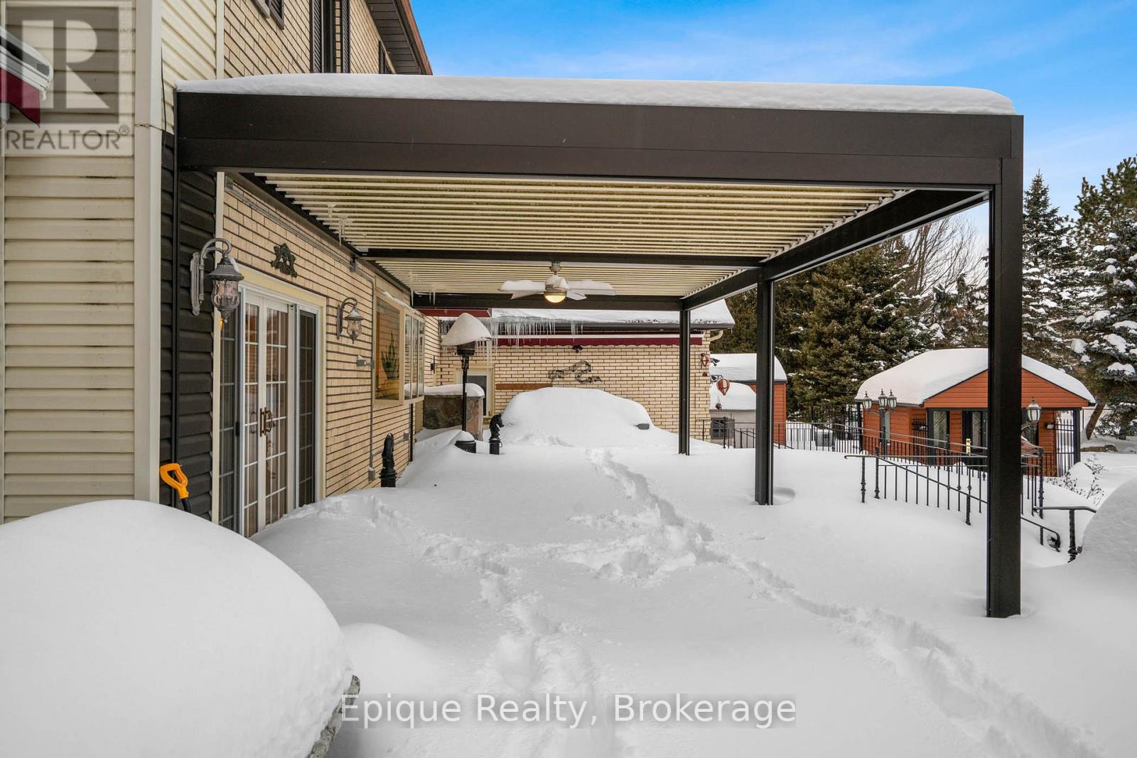 71 Mae Court, Milton (Campbellville), Ontario  L0P 1B0 - Photo 33 - W12450333