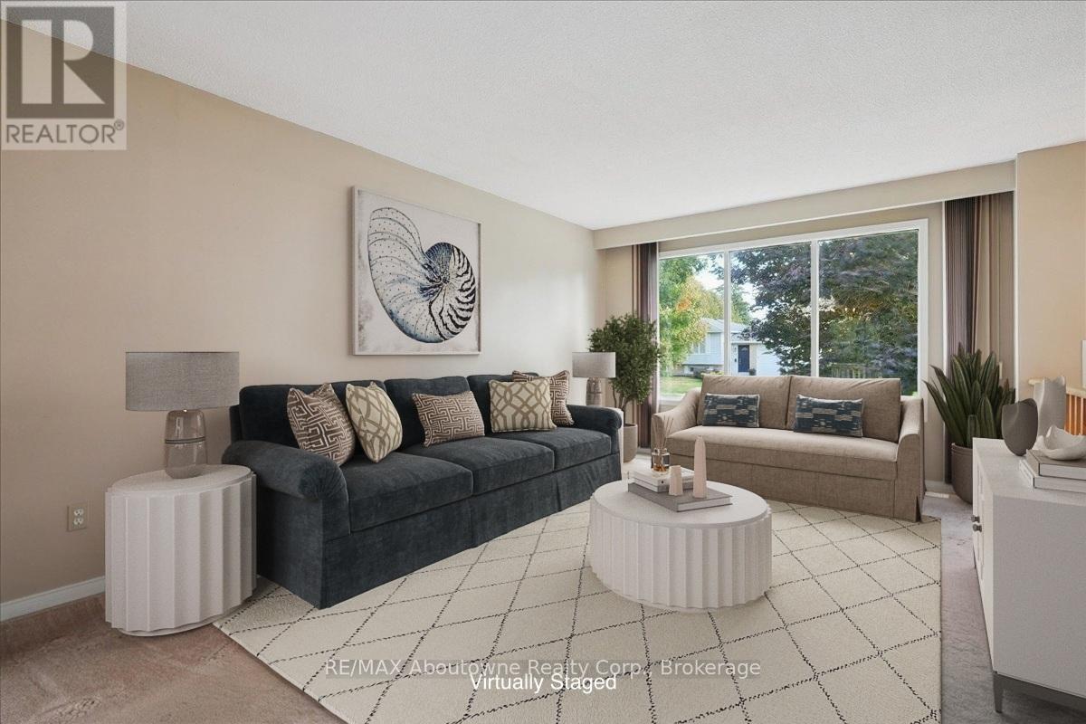 14 Norman Avenue, Halton Hills (Ac Acton), Ontario  L7J 2R4 - Photo 8 - W12451487