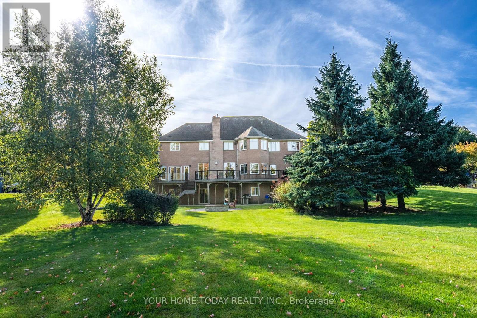 21 Turtle Lake Drive, Halton Hills (Rural Halton Hills), Ontario  L7J 2W7 - Photo 45 - W12467882