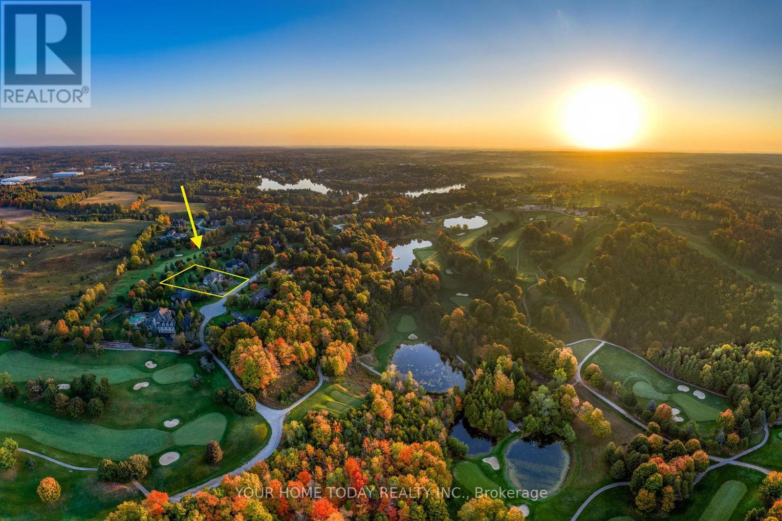 21 Turtle Lake Drive, Halton Hills (Rural Halton Hills), Ontario  L7J 2W7 - Photo 49 - W12467882