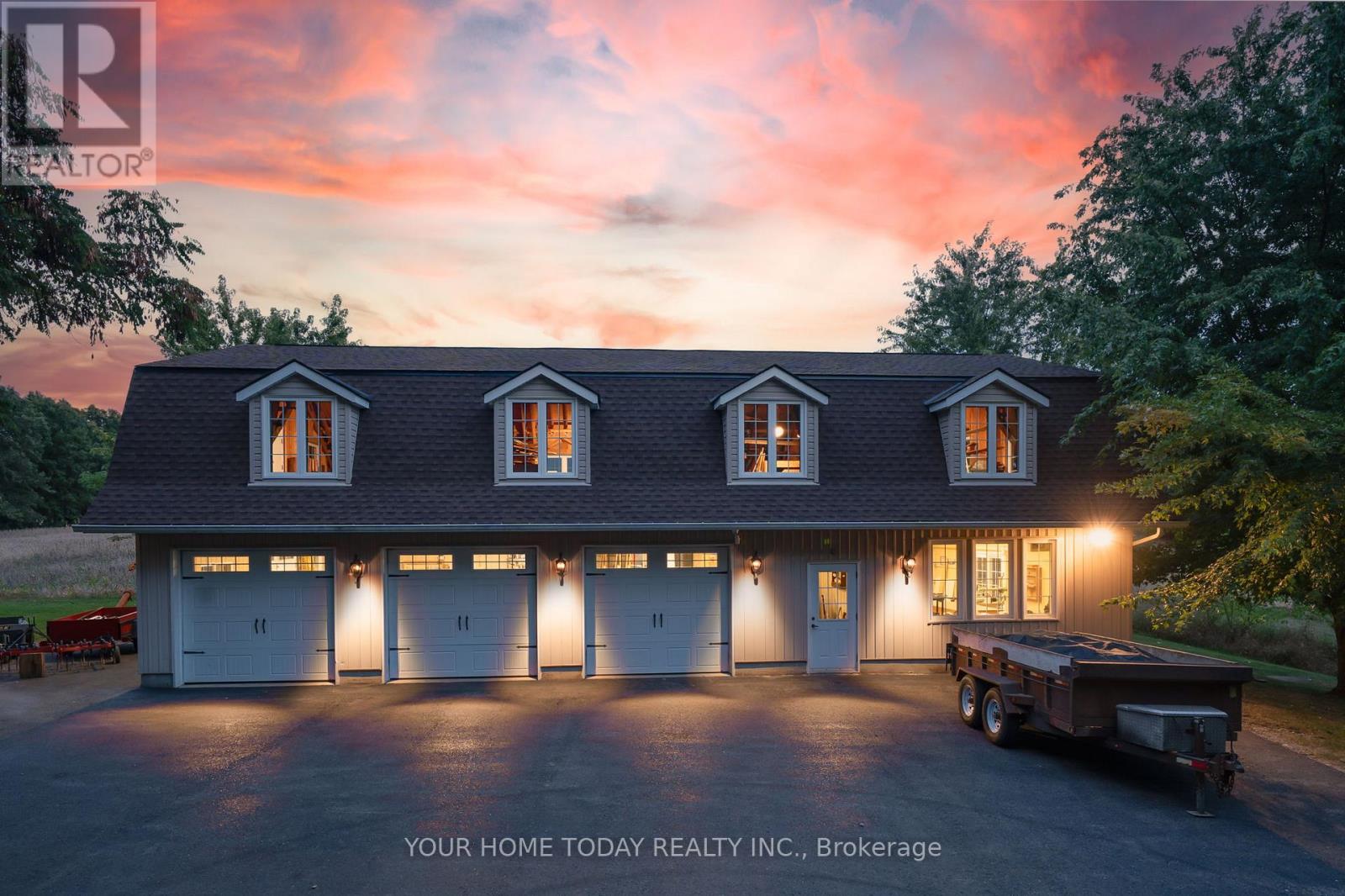 12609 Fifth Line, Halton Hills (Rural Halton Hills), Ontario  L0P 1H0 - Photo 44 - W12469128