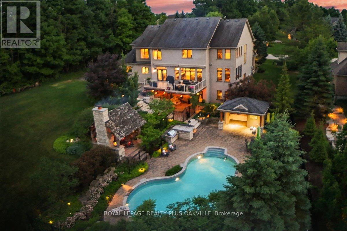 11365 Taylor Court, Milton (Brookville/haltonville), Ontario  L0P 1B0 - Photo 49 - W12472039