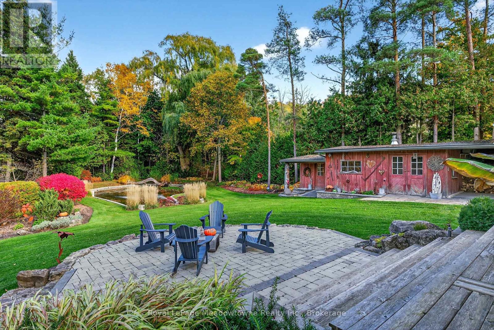 8495 Appleby Line, Milton (Campbellville), Ontario  L0P 1B0 - Photo 34 - W12476548