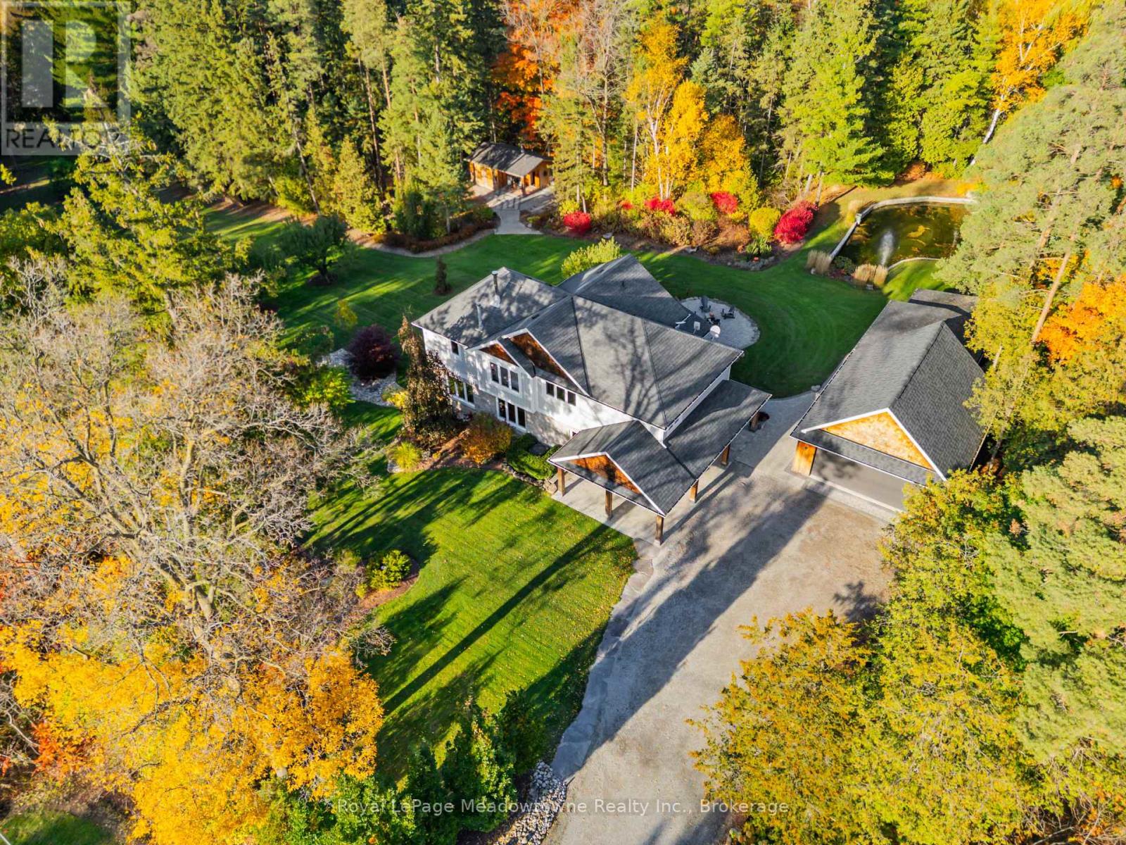 8495 Appleby Line, Milton (Campbellville), Ontario  L0P 1B0 - Photo 46 - W12476548