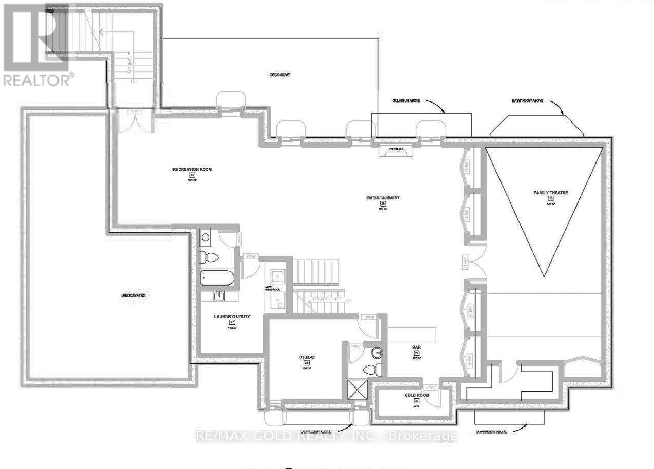 8790 Trafalgar Road, Halton Hills (Rural Halton Hills), Ontario  L7G 4S5 - Photo 22 - W12478331