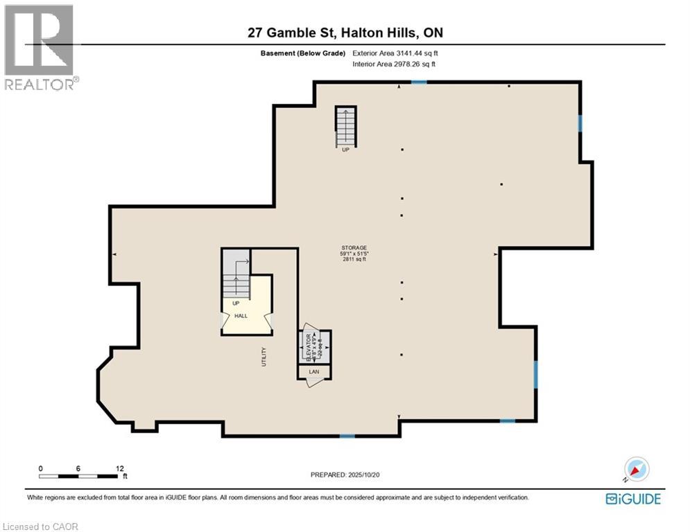 27 Gamble Street, Halton Hills, Ontario  L7G 0P3 - Photo 41 - 40781569