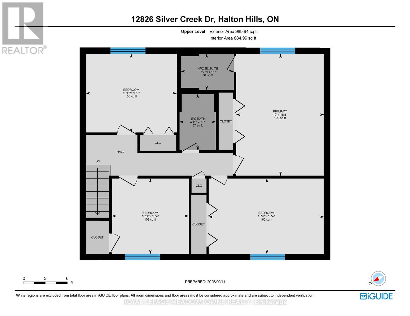 12826 Silvercreek Drive, Halton Hills (Rural Halton Hills), Ontario  L7G 4S4 - Photo 35 - W12485171