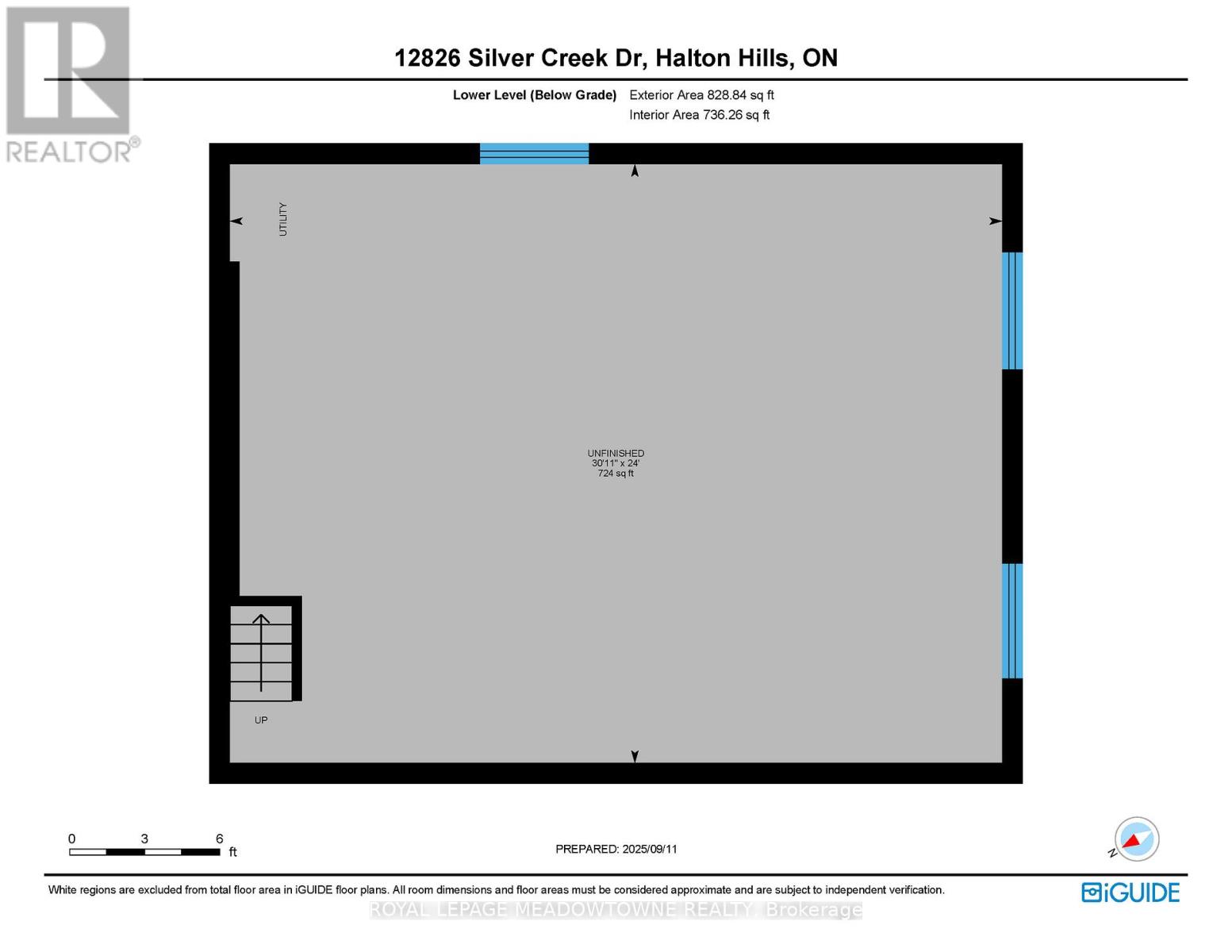 12826 Silvercreek Drive, Halton Hills (Rural Halton Hills), Ontario  L7G 4S4 - Photo 36 - W12485171