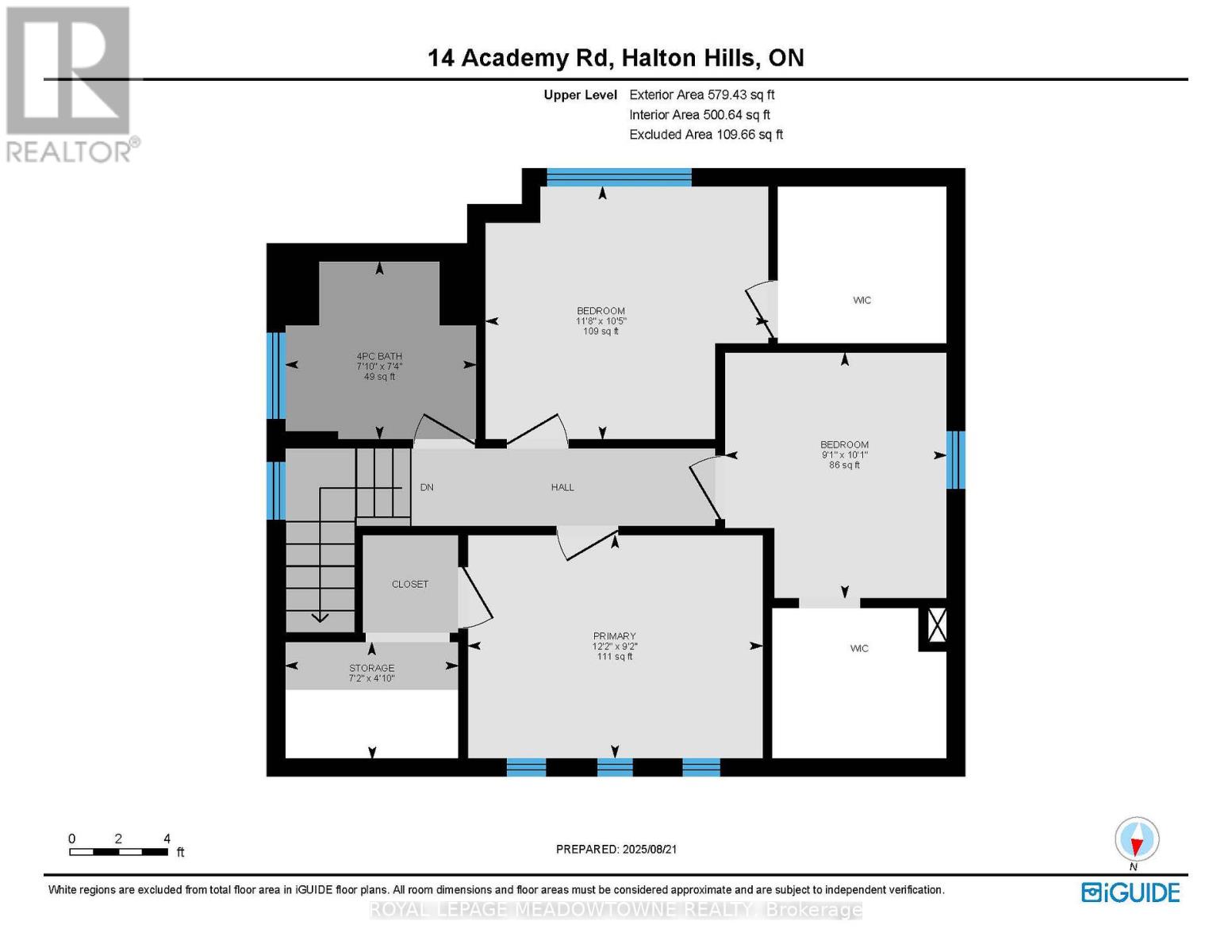 14 Academy Road, Halton Hills (Georgetown), Ontario  L7G 3N8 - Photo 28 - W12486045