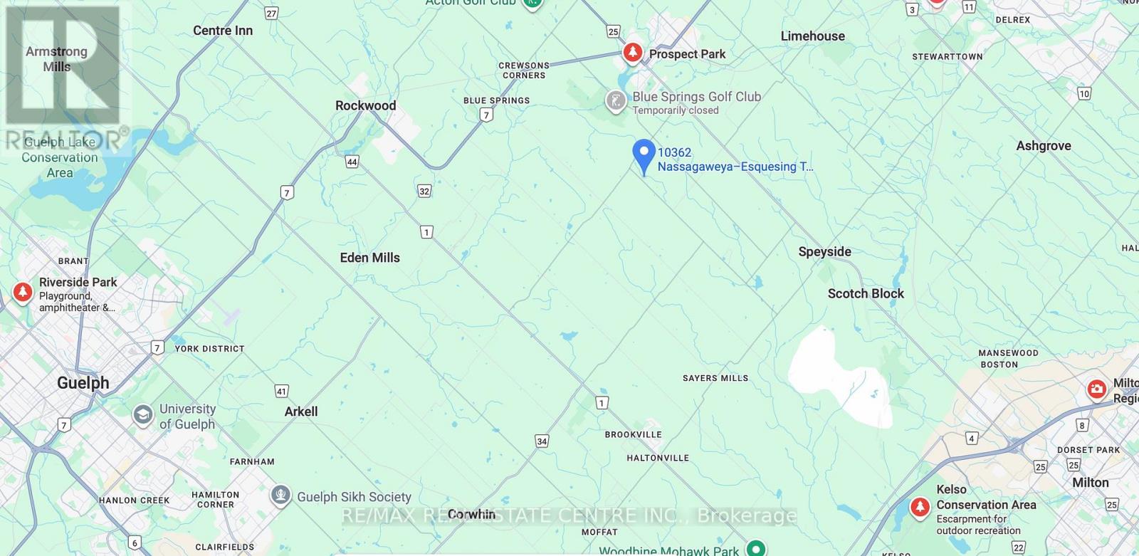 13062 Nassagaweya Esquesi Townline, Milton (Na Rural Nassagaweya), Ontario  L7J 2W8 - Photo 11 - W12491412