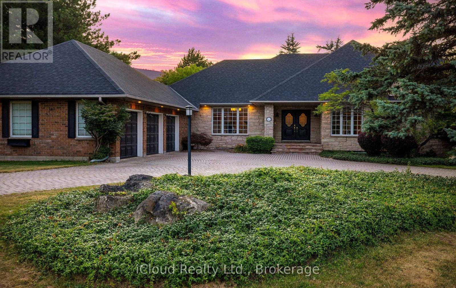 163 Wheelihan Way, Milton (Campbellville), Ontario  L0P 0A1 - Photo 1 - W12494980