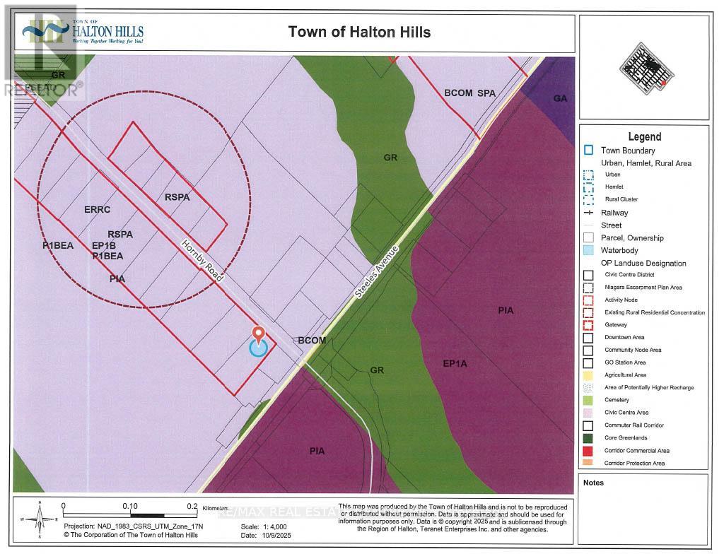 8024 Hornby Road, Halton Hills (Rural Halton Hills), Ontario  L0P 1E0 - Photo 4 - W12503652