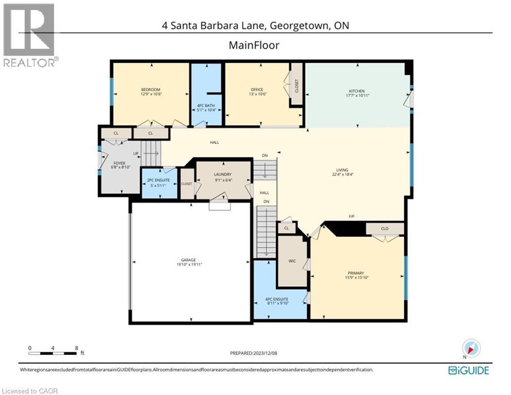 4 Santa Barbara Lane, Georgetown, Ontario  L7G 0P7 - Photo 31 - 40784213