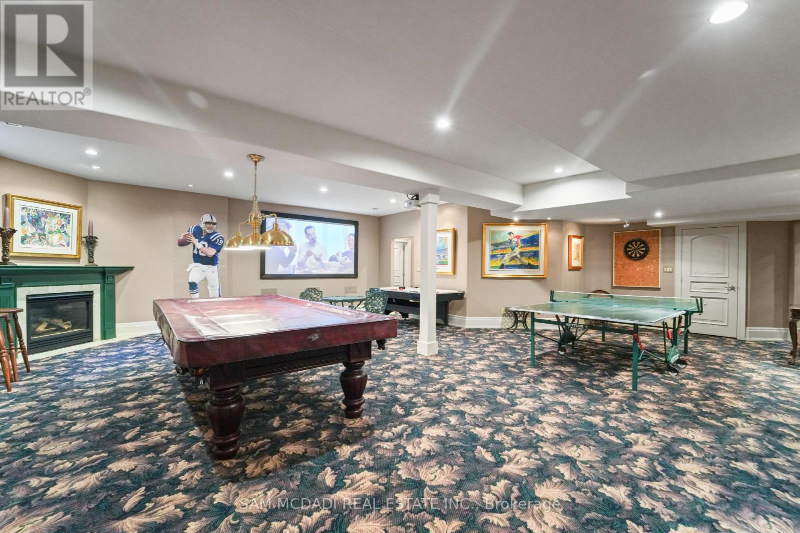 10140 Pineview Trail, Milton, Ontario  L0P 1B0 - Photo 39 - W12551356