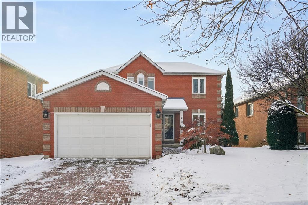 7 Birchway Place, Acton, Ontario  L7J 2X4 - Photo 4 - 40792473