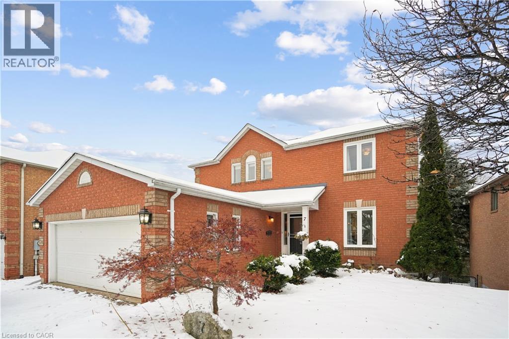 7 Birchway Place, Acton, Ontario  L7J 2X4 - Photo 5 - 40792473