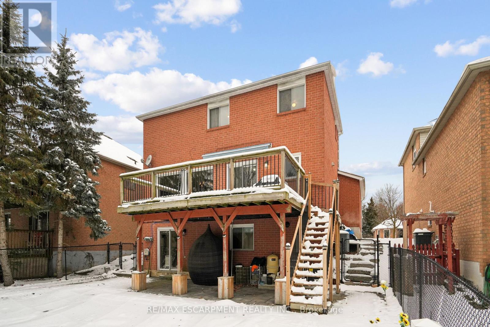 7 Birchway Place, Halton Hills (Ac Acton), Ontario  L7J 2X4 - Photo 43 - W12605964