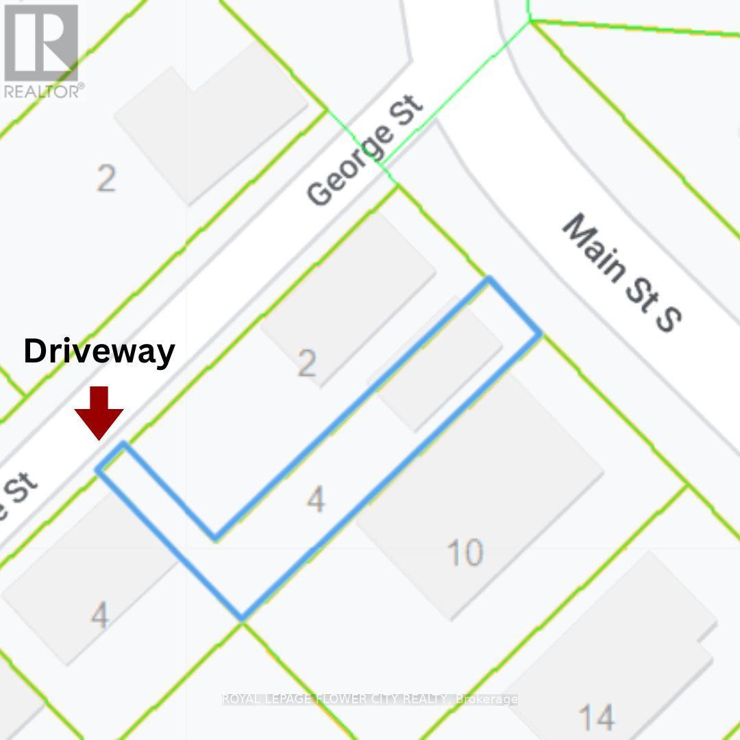 4 Main Street S, Halton Hills (Georgetown), Ontario  L7G 3G5 - Photo 9 - W12606648