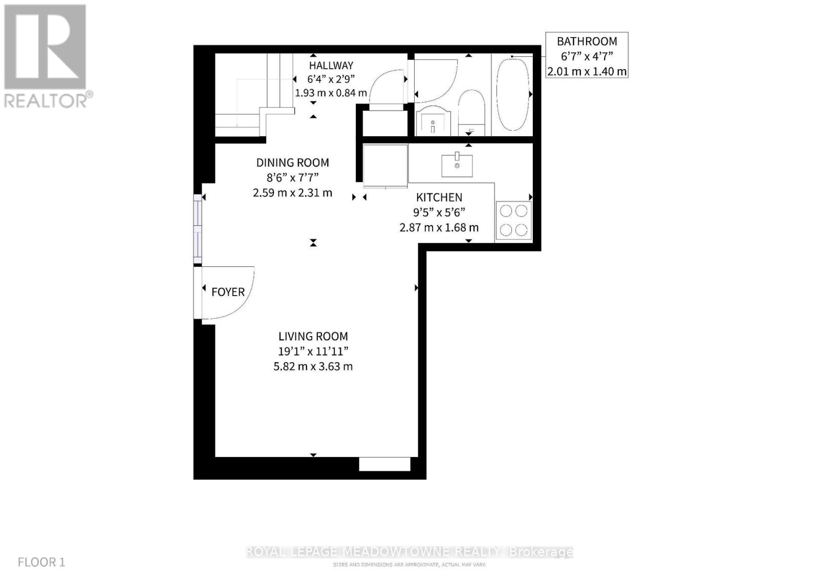 6 - 12 Wesleyan Street, Halton Hills (Georgetown), Ontario  L7G 2E1 - Photo 27 - W12609226