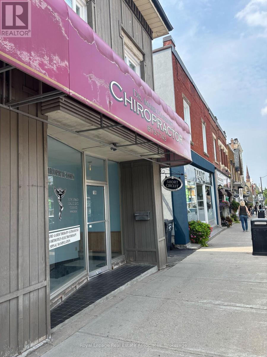 108 Main Street S, Halton Hills (Georgetown), Ontario  L7G 3E4 - Photo 1 - W12610076