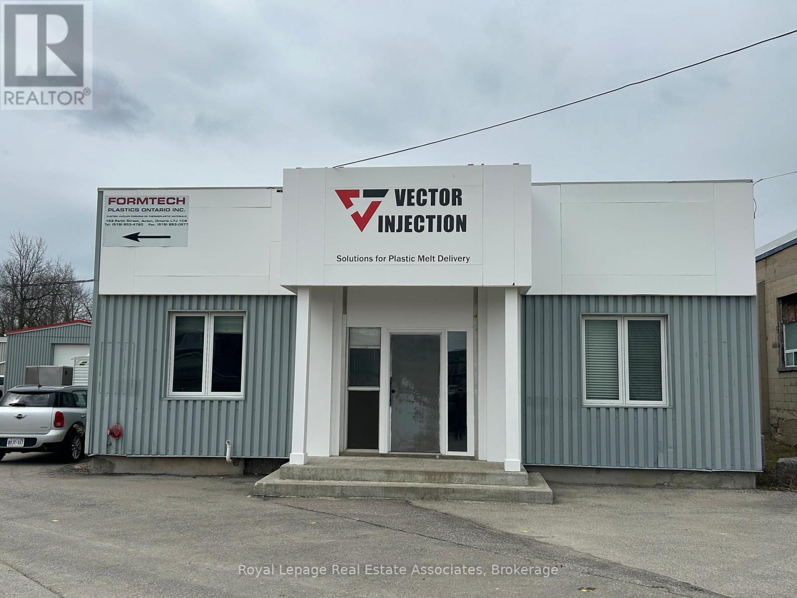 2 - 153 PERTH STREET, halton hills (ac acton), Ontario