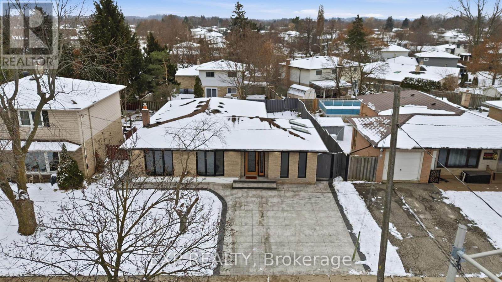 80 MOUNTAINVIEW ROAD S, halton hills (georgetown), Ontario