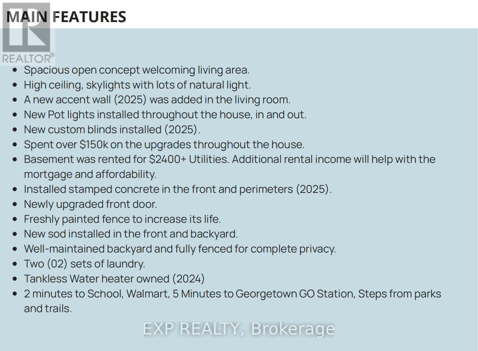 80 Mountainview Road S, Halton Hills (Georgetown), Ontario  L7G 4K5 - Photo 47 - W12664604