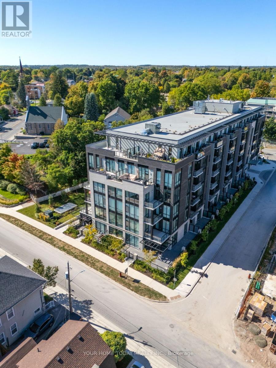 610 - 42 MILL STREET, halton hills (georgetown), Ontario