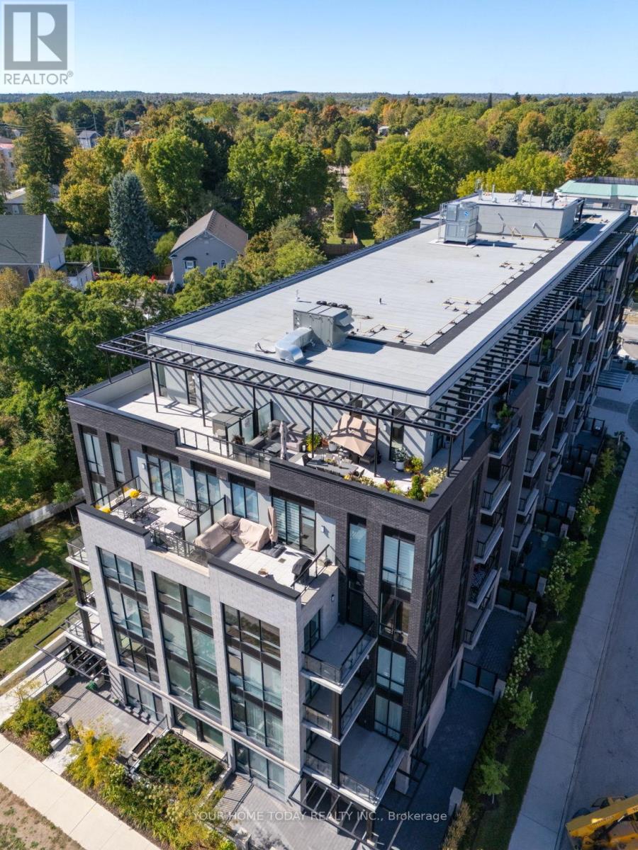 610 - 42 Mill Street, Halton Hills (Georgetown), Ontario  L7G 0P9 - Photo 45 - W12666358