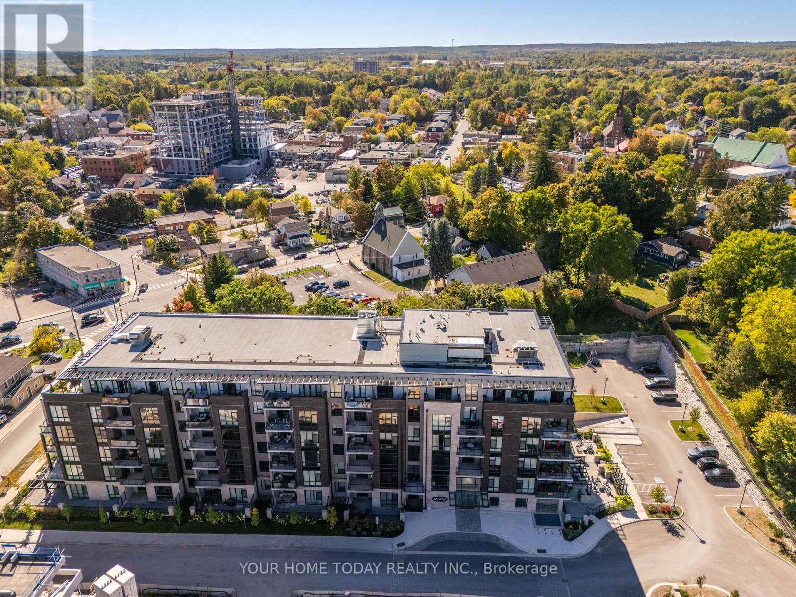 610 - 42 Mill Street, Halton Hills (Georgetown), Ontario  L7G 0P9 - Photo 46 - W12666358