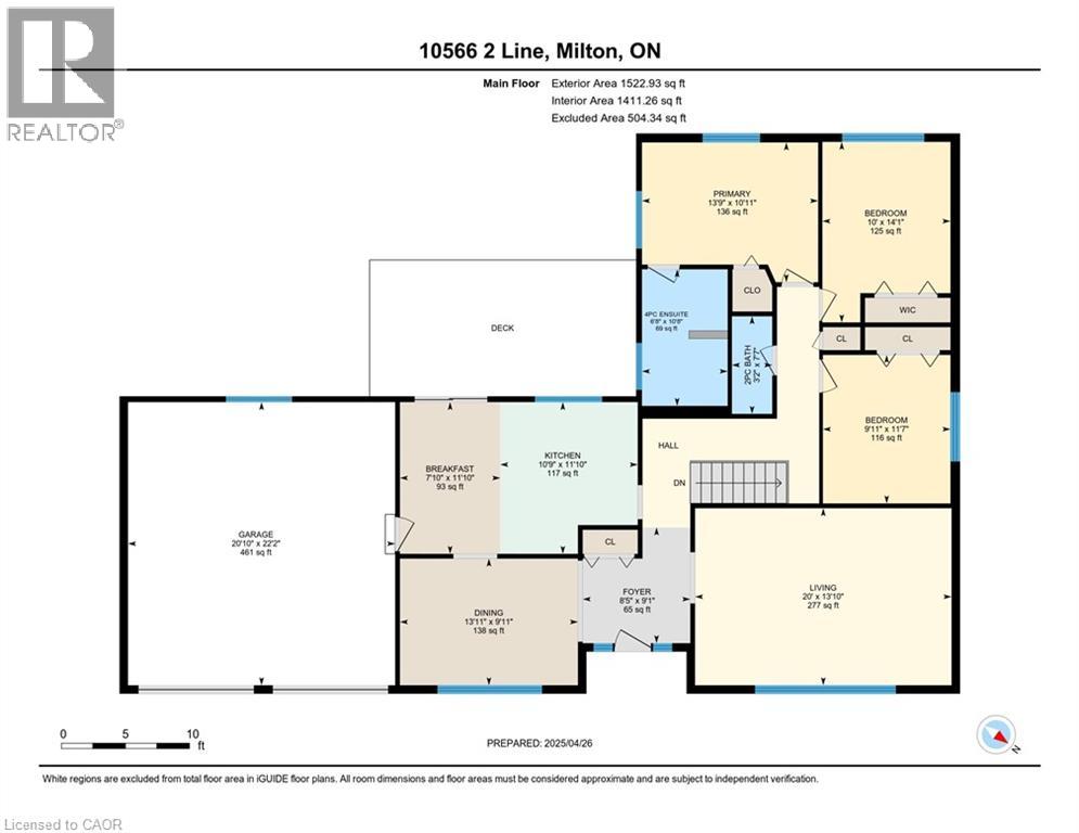 10566 Second Line, Campbellville, Ontario  L0P 1B0 - Photo 41 - 40796423