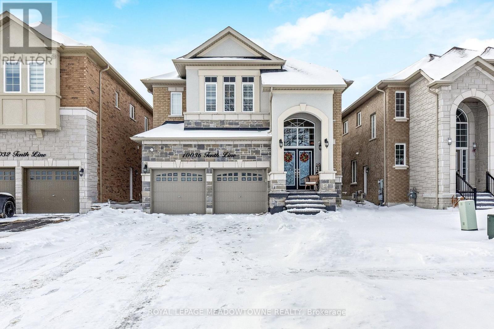 10036 Tenth Line, Halton Hills (Georgetown), Ontario  L7G 0N2 - Photo 1 - W12679542