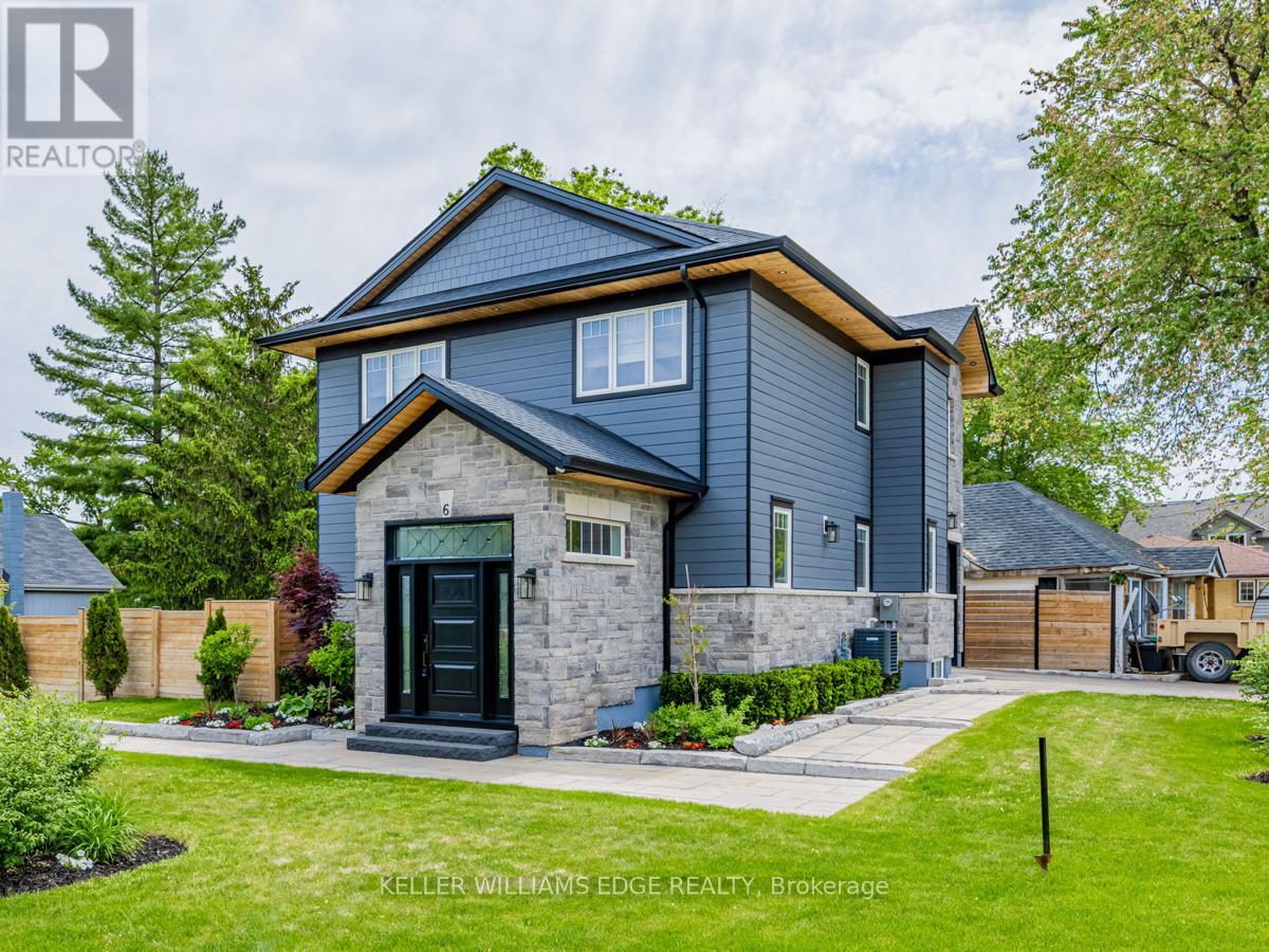 6 Credit Street, Halton Hills (Glen Williams), Ontario  L7G 2W1 - Photo 2 - W12694216