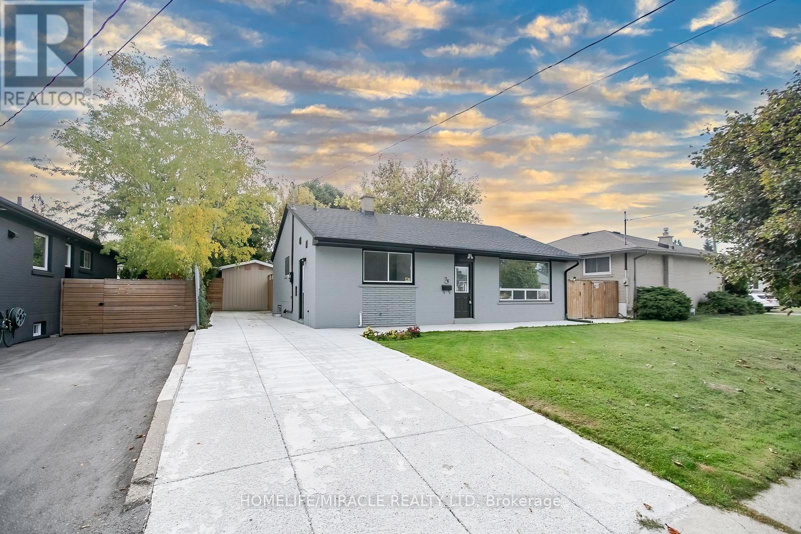 76 Raylawn Crescent, Halton Hills (Georgetown), Ontario  L7G 4N1 - Photo 4 - W12694378