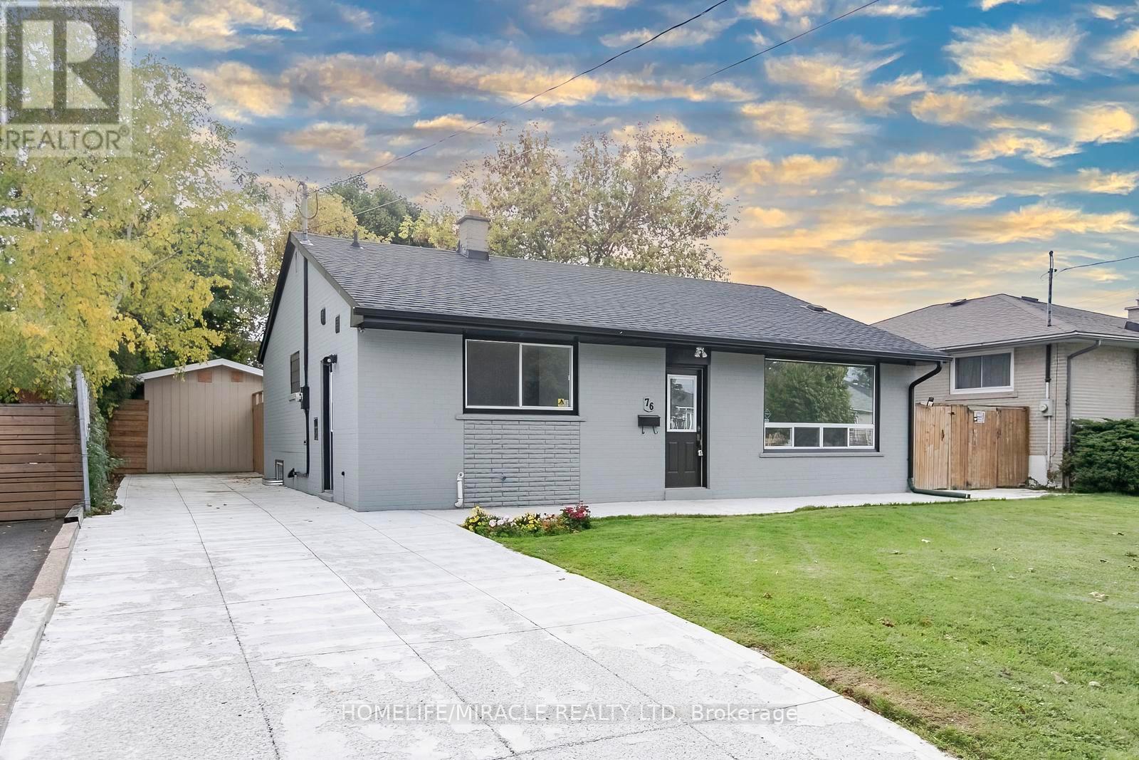 76 Raylawn Crescent, Halton Hills (Georgetown), Ontario  L7G 4N1 - Photo 5 - W12694378