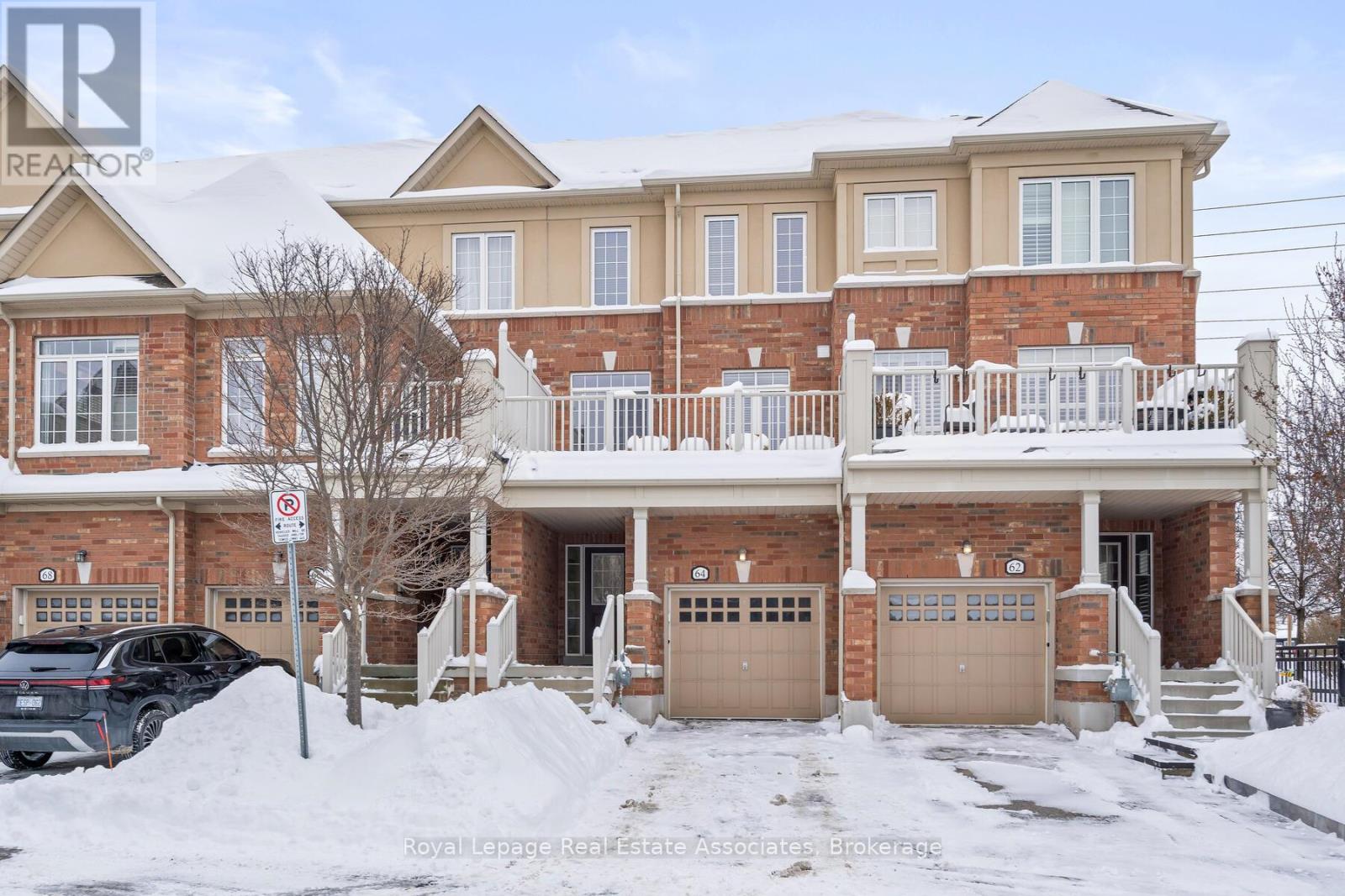 64 Batiste Trail, Halton Hills (Georgetown), Ontario  L7G 0H2 - Photo 1 - W12708040