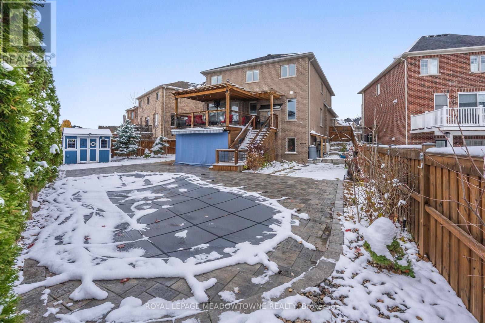 71 Northwest Court, Halton Hills (Georgetown), Ontario  L7G 0K7 - Photo 45 - W12710752